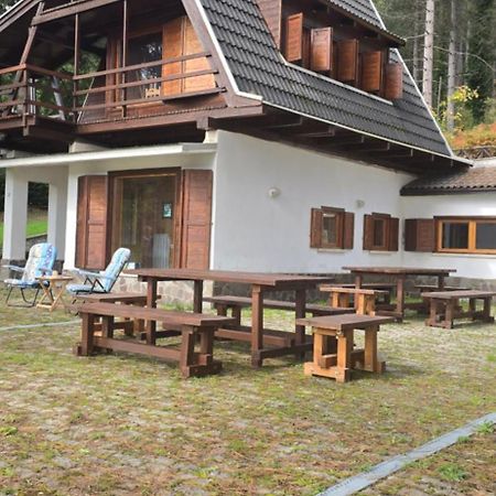 Chalet Natura La Terrazza Sul Lago Cavaliere  Exterior photo